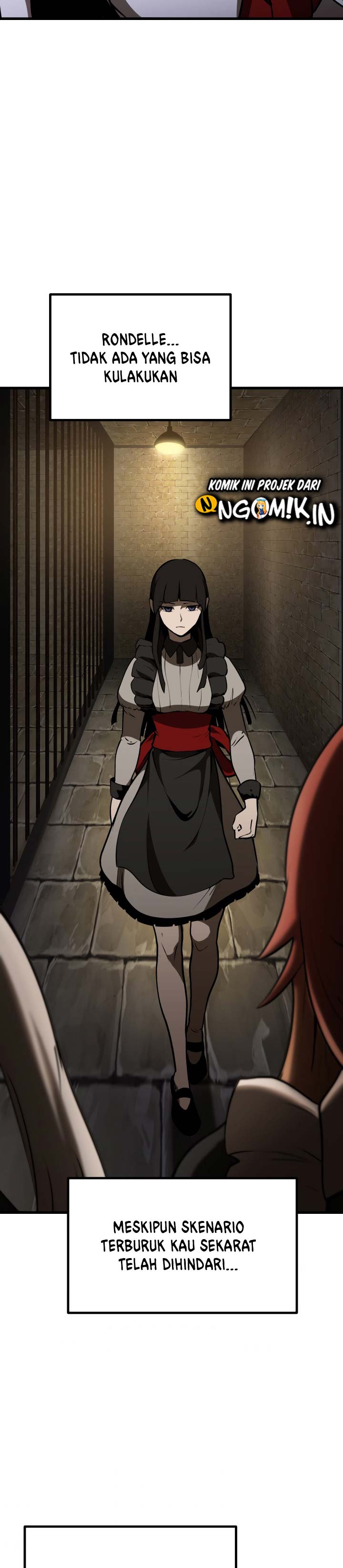 Otherworldly Sword King’s Survival Records chapter 86